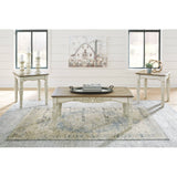 Ashley Realyn 3-Piece Table Set