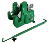 Pats Easy Change Quick Hitch System with Stabilizer Bar, Flexible and Durable, Red Cat #1