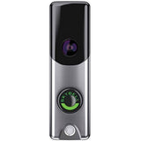SkyBell Slimline Wi-Fi Doorbell Camera in Silver