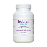 Optimox Iodoral 50 Dietary Supplement, 120 Tablets