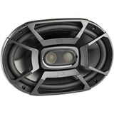 Polk DB692 Marine Coaxial Speakers, 450 Watt 3-Way Car and Boat Stereo Audio System, 2-Pack