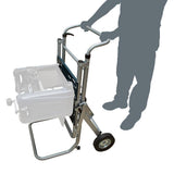 Powertec MT4009 Rolling, Foldable Stand for Table Saws