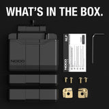 NOCO Lithium NLP5 Group 5 Powersport Battery, 12V 2Ah with 250A Output