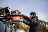 Kuat Grip 6 Ski and Snowboard Rack in Gray