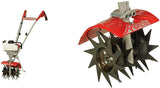 Mantis 7940 Red 4-Cycle Gas-Powered Cultivator