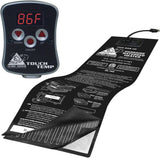 INNOMAX Thermal Guardian Touch Temperature Solid-State Waterbed Heater for Full-Watt Applications, Hardside Design