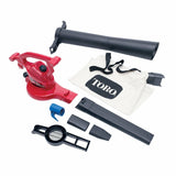 Toro 51619 Ultra Red Blower and Vacuum