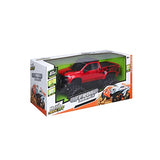 1:16 Scale 2019 Chevrolet Silverado Off-Road R/C Truck by Maisto Tech, Red, 2.4 GHz