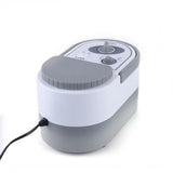 Anqidi Air Compression Foot and Leg Massager with Inflator Pump and Widening Bar