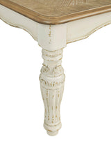 Ashley Realyn 3-Piece Table Set