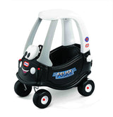 Little Tikes Cozy Coupe Tikes Patrol Ride-On Car