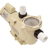 Pentair SuperFlo 340038 Pool Pump with Stainless Steel Construction, Single Speed, 1HP, 115/230V