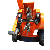 DK2 Power OPG777 Commercial Stump Grinder with 14hp Engine, 429 cc Displacement and 3.5 in Max. Cutting Thickness
