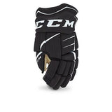 CCM JetSpeed FT350 Senior Hockey Gloves, Navy/White, 15.0×22