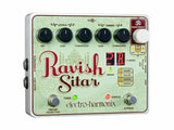 Electro-Harmonix Ravish Sitar Emulator Effects Pedal