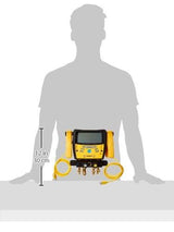 Fieldpiece SMAN460 Wireless Digital Manifold Gauge with 4 Ports
