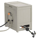 Suncast Aquawinder 125 ft Auto-Rewind Hose Reel