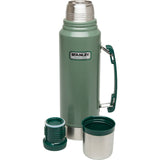 Stanley Adventure Heritage Lunch Box and Bottle Combo, Green
