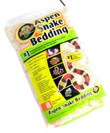 Zoo Med Aspen Snake Bedding, 7.5 Cu. Ft. Bale