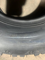 Autoforever Set of 2 Front ATV Tires, 21X7-10, 4-Ply Tubeless