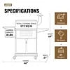 Z GRILLS Wood Pellet Grill and Smoker with PID Technology, Auto Temperature Control, Direct Flame Searing and 572 sq in Cooking Area