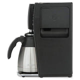 Mr. Coffee Optimal Brew Thermal Coffeemaker System, 10-Cup Capacity, Model BVMC-PSTX91-RB