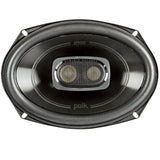 Polk DB692 Marine Coaxial Speakers, 450 Watt 3-Way Car and Boat Stereo Audio System, 2-Pack
