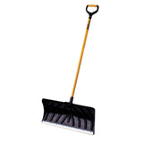 Suncast SPF2450 24-Inch Poly Snow Pusher