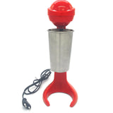Commercial Electric Milk Shaker and Drink Mixer for Smoothies and Milkshakes