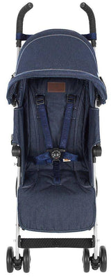 Maclaren Quest Stroller in Denim Indigo