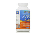 NutriGold Triple Strength Omega-3 Fish Oil, 180 Softgels