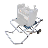 Powertec MT4009 Rolling, Foldable Stand for Table Saws