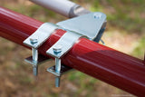 GC Ghost Controls TSS1XP Solar Automatic Gate Opener Kit for Swing Gates Up to 20 Feet, Heavy-Duty Single-Gate System