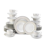 Mikasa Parchment 40-Piece Dinnerware Collection