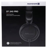 Beyerdynamic DT 240 Pro Professional Headphones