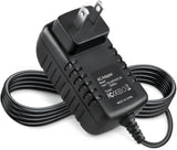 Power Supply AC Adapter for Keeley Fuzz Head Java Boost and Time Machine Boost Pedals