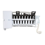 WR30X10093 Refrigerator Ice Maker Replacement for General Electric CST25GRBCAA, Compatible with WR30X10061 and WR30X0327