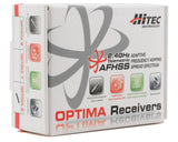 Hitec RCD 28425 Optima 9-Channel 2.4GHz Receiver