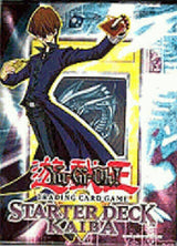 Yu-Gi-Oh Starter Deck featuring Yugi Cards from the Original Release