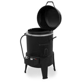 Char-Broil Big Easy TRU Infrared Outdoor Cooker for Smoking, Roasting, and Grilling