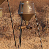 Boss Buck 200lb Gravity Feeder, All-in Design