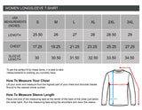 Womens Long Sleeve “Time for Mega Pint” Shirt Featuring Johnny Depp and Amber Heard