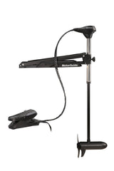MotorGuide X3 Freshwater Trolling Motor with Foot Control and Bow Mount, 55 lb, 50 in., 12V