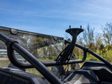 SuperATV Spare Tire Carrier for 2020+ Kawasaki Teryx KRX 1000, Fits Tires up to 37 Inches