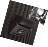 Espresso Aircare EP9 800 Digital Evaporative Humidifier for Whole-House Use, Pedestal-Style