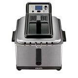 Krups Professional Deep Fryer with 4.5-Liter Capacity