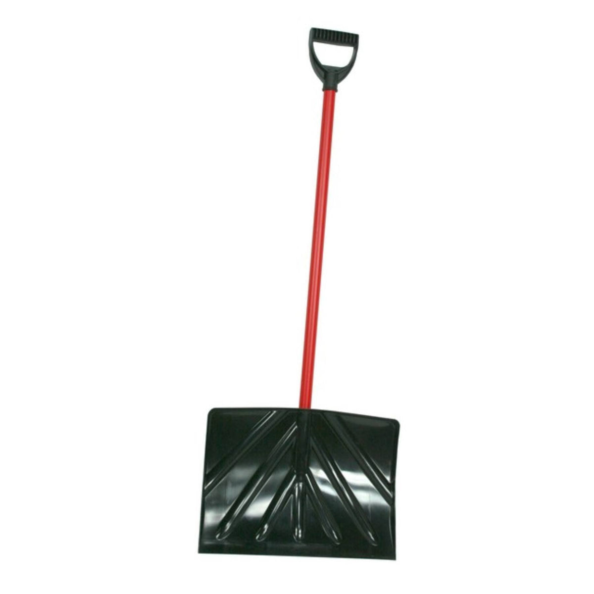 True Temper 1573700 18-Inch Poly Snow Shovel