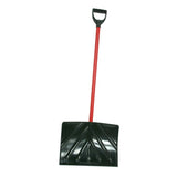 True Temper 1573700 18-Inch Poly Snow Shovel