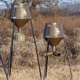 Boss Buck 200lb Gravity Feeder, All-in Design