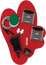Hotronic Upgraded FootWarmer S4+ Custom System